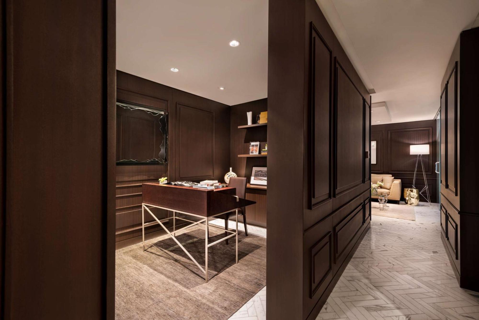 Suite Owner's